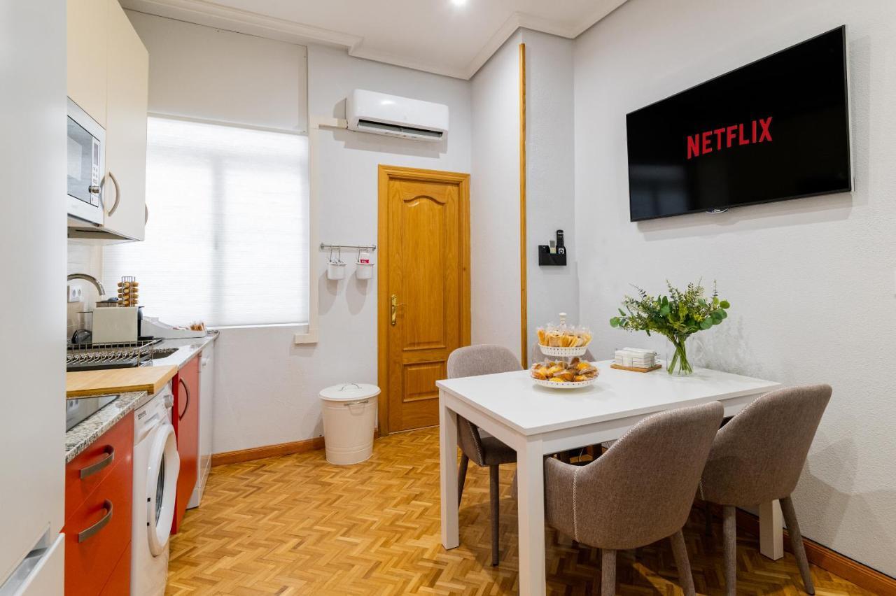 Centrico Apartamento En Puerta Del Sol - Atocha Madrid Exterior foto