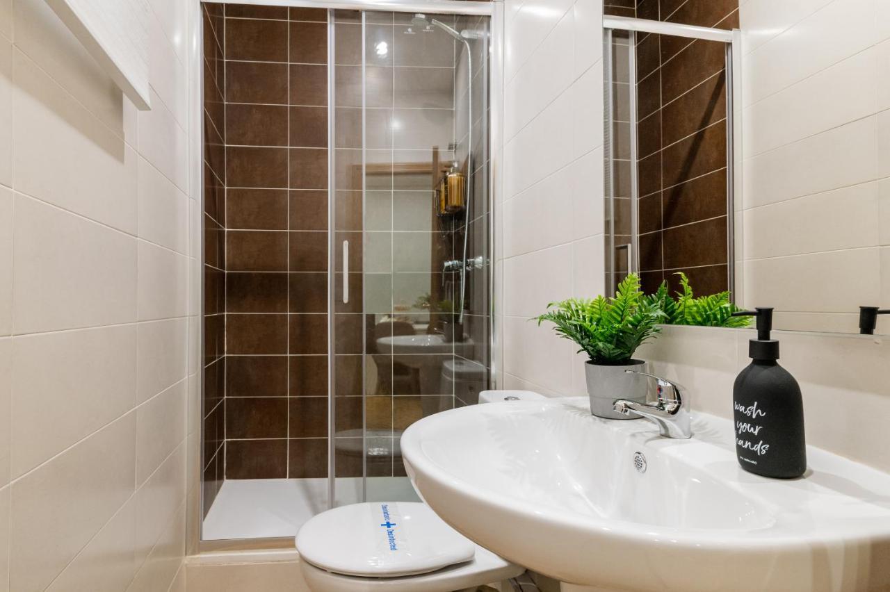 Centrico Apartamento En Puerta Del Sol - Atocha Madrid Exterior foto