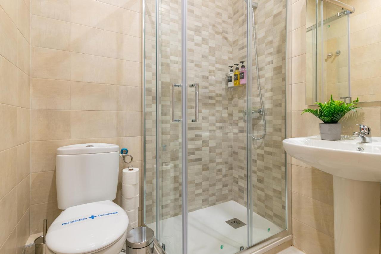 Centrico Apartamento En Puerta Del Sol - Atocha Madrid Exterior foto