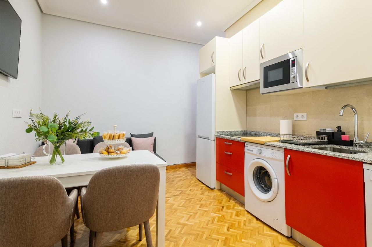 Centrico Apartamento En Puerta Del Sol - Atocha Madrid Exterior foto