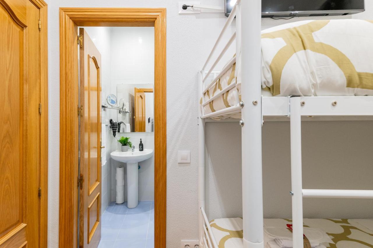 Centrico Apartamento En Puerta Del Sol - Atocha Madrid Exterior foto