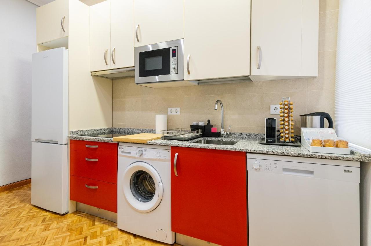 Centrico Apartamento En Puerta Del Sol - Atocha Madrid Exterior foto