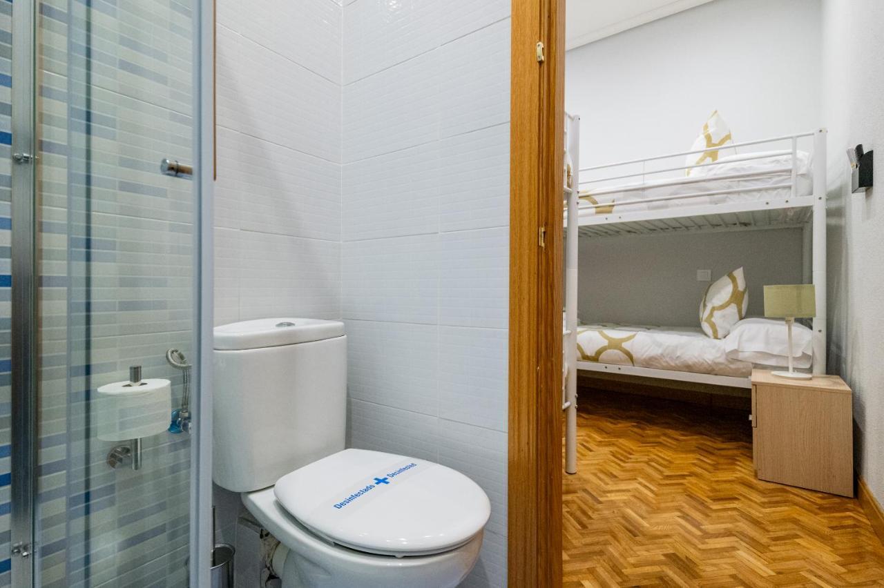 Centrico Apartamento En Puerta Del Sol - Atocha Madrid Exterior foto