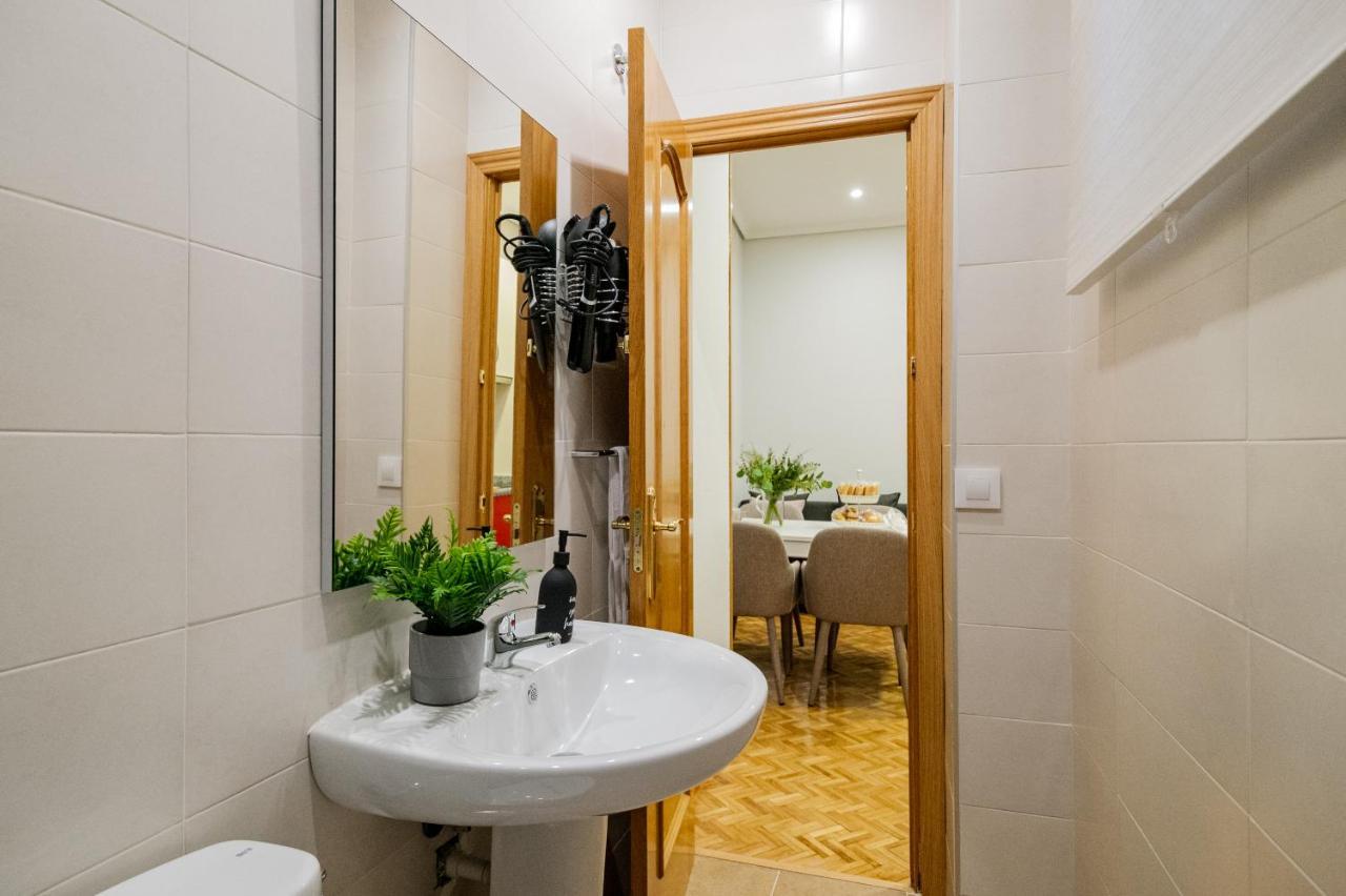 Centrico Apartamento En Puerta Del Sol - Atocha Madrid Exterior foto
